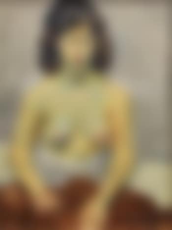 Seated nude (preview)