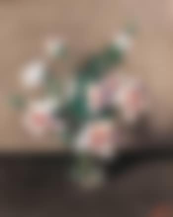 Still life with roses in a vase (preview)