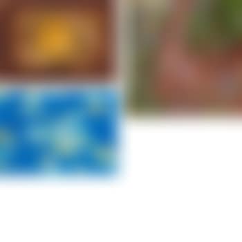 Earth Medallion. Winter. Astral Images (preview)