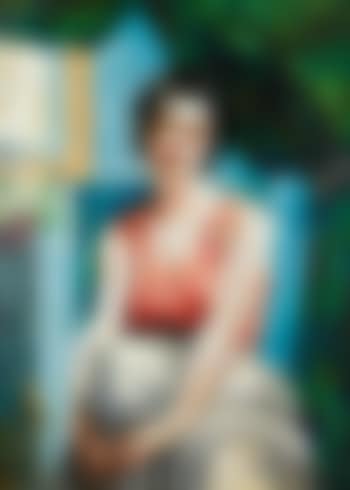 Portrait D'Yvette (preview)