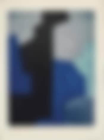 Composition in black, blue and mauve (Poliakoff/Schneider XIV) (preview)