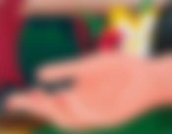 Study For Gina's Hand (preview)