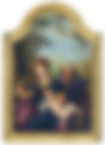 The Rest On The Flight Into Egypt (preview)
