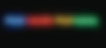 Four Colors Four Words (Blue, Red, Yellow, Green) (preview)