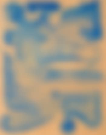 Blue Figure II (preview)