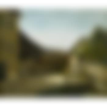 Rincon de un pueblo de Belgica (preview)