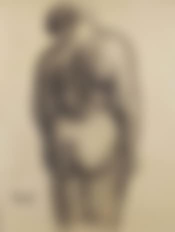 Standing nude (preview)