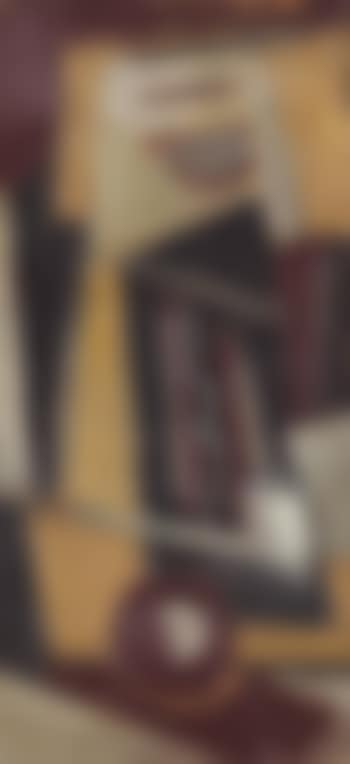 A still life with a pipe (preview)