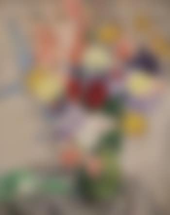 A summer bouquet (preview)