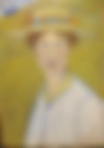 Femme au chapeau (preview)