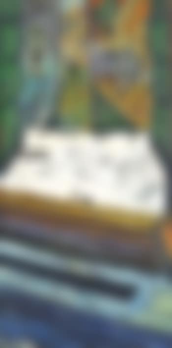Gondolier outside window (preview)