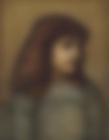 Portrait of Gertie Lewis (preview)