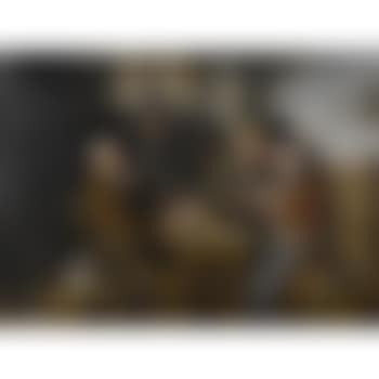 The card players (preview)