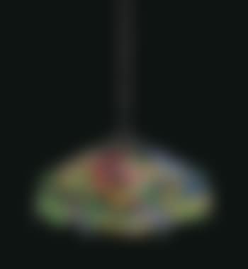 A 'Nasturtium Trellis' Chandelier (preview)