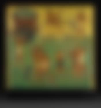 A Rare "Les Vendanges" Panel (preview)