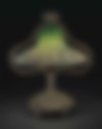 A 'Lotus Bell' Table Lamp (preview)
