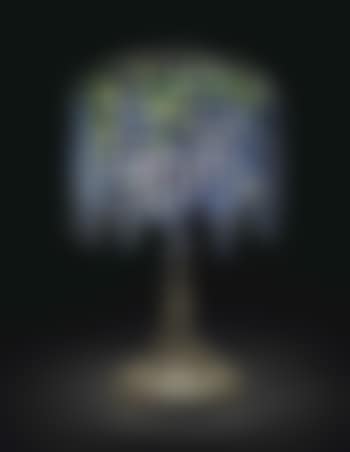 A 'Pony Wisteria' Table Lamp (preview)