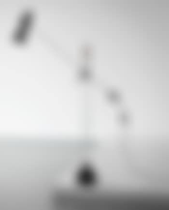 Adjustable floor lamp, model no. K10-47 (preview)