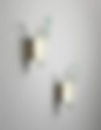 Pair of wall lights, model. no. 1552 (preview)