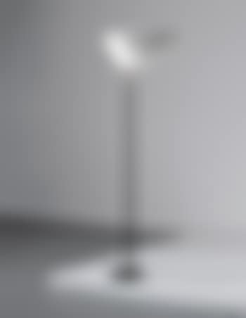 'Angel's Wing' floor lamp, model no. A805, designed for the National Pensions Institute, Helsinki (preview)