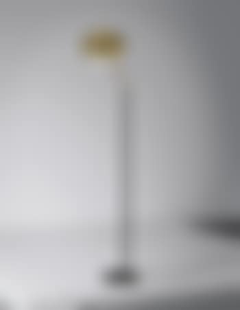 Floor lamp, model no. A 808, designed for the National Pensions Institute, Helsinki (preview)