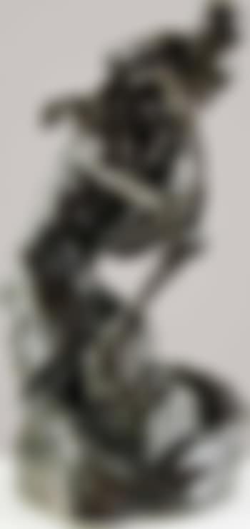 Untitled - Centaur and maiden (preview)