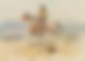 Blackfoot Indian (A Crow Scout) (preview)