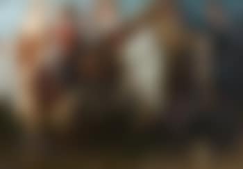 Le retour de la chasse de Diane by Genoese School (preview)
