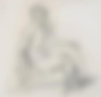Nu assis (preview)
