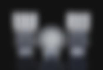 A Pair Of 'Roitelets' Three-branch Lights Together With A 'Roitelets' Clock (preview)
