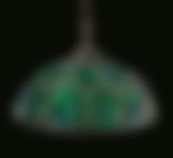 Turtleback Tile Chandelier (preview)