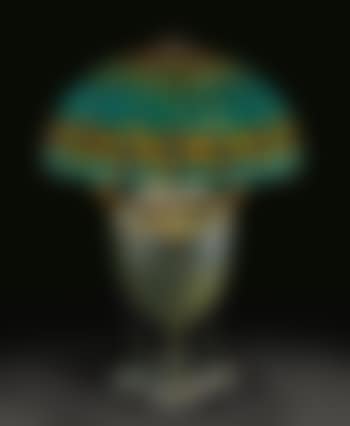 Peacock Table Lamp (preview)
