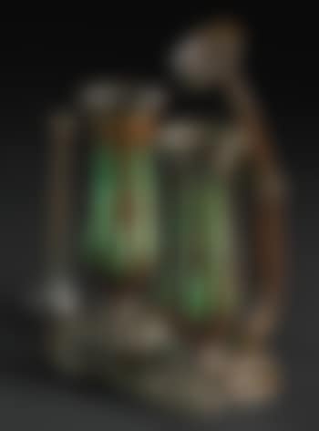 Two-branch Candelabrum (preview)