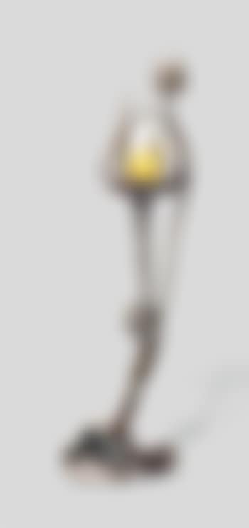 Chardon Table Lamp by Maurice Bouval (preview)