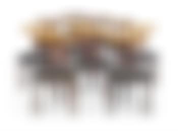 Set Of Ten 'T' Chairs (preview)