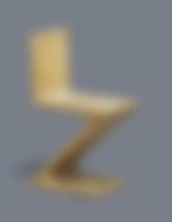 Child's 'Zig Zag' Chair (preview)