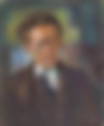 Portrait d'homme (preview)