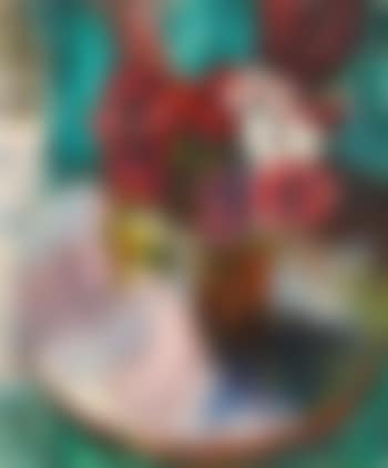 Bouquet d'anémones (preview)