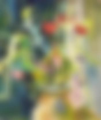 Bouquet de fleurs aux coquelicots (preview)