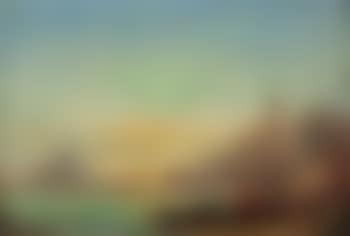 Venedig bei Sonnenuntergang – Blick auf den Dogenpalast und die Kirche Santa Maria della Salute (preview)