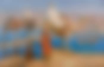 Traversée d’un oued au Maroc (preview)