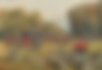 Rendez vous de chasse du rallye Sivry, au vicomte Aguado, en forêt de Fontainbleau (preview)