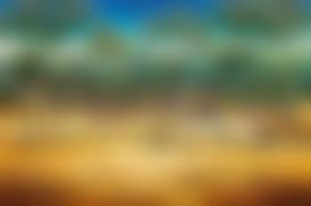 Thundering hooves and a cloud of dust (preview)