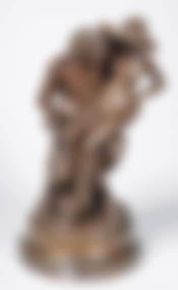 Satyre et nymphe (preview)