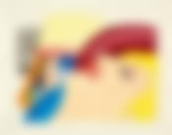 Study for bedroom painting # 46 (preview)