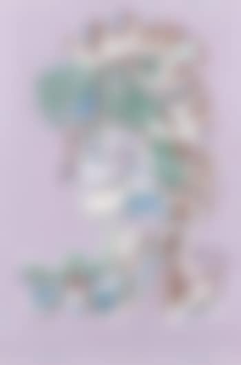 Visage mauve (preview)