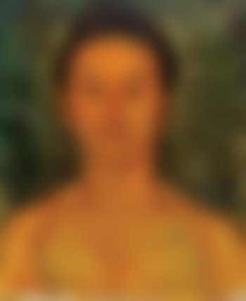 Portrait de jeune asiatique (preview)