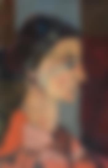 Portrait d'une femme (preview)
