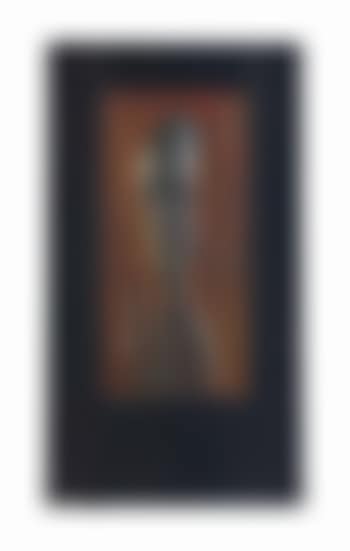 Femme À L'oiseau (preview)