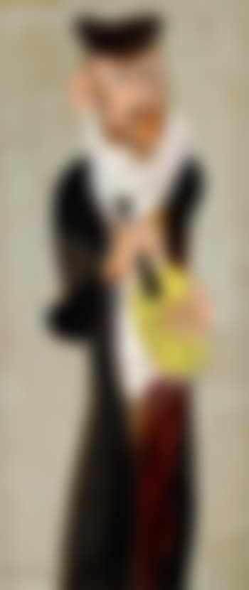 The musician (preview)
